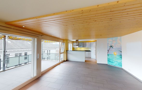 Familienzuhause mit Renovationsbedarf