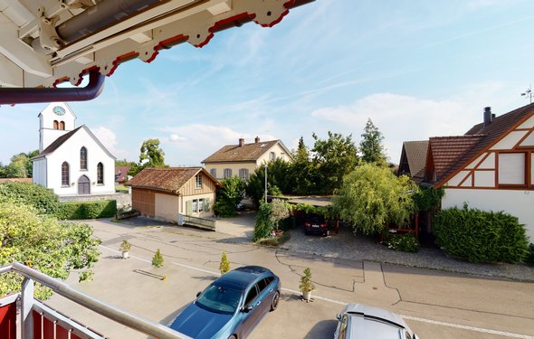 Praktischer Grundriss an zentraler Lage