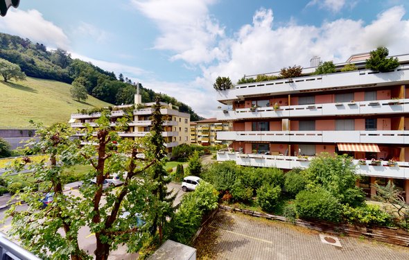 Komfortable Seniorenwohnung an toller Lage