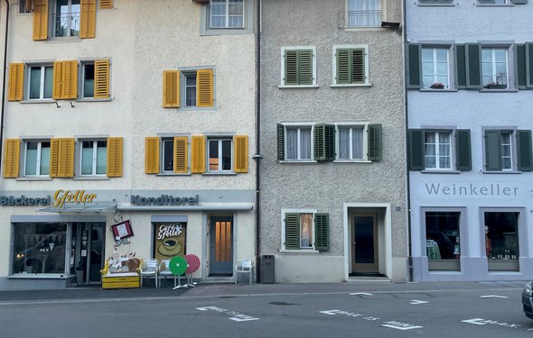 Geräumiges Reihenhaus in Klingnau