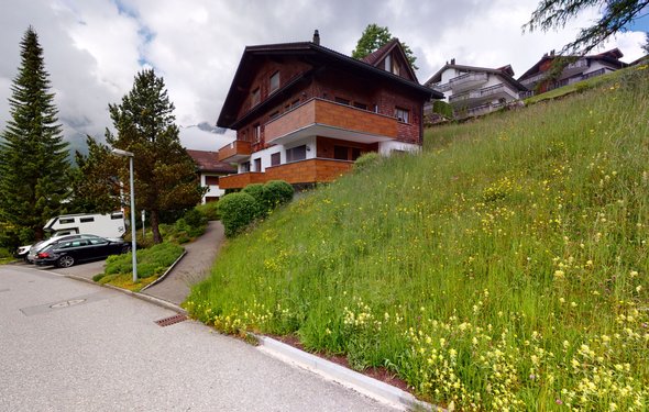 Maisonette-Wohnung im Engelbergertal