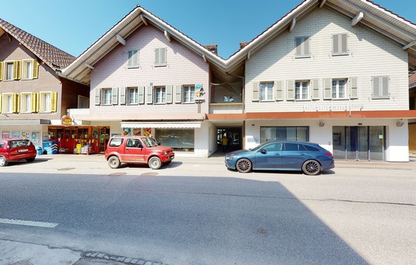Ihr neues Zuhause mit Garten am Hornbach