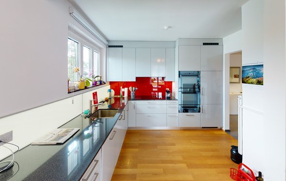 Sonnige Maisonette-Wohnung an bester Lage