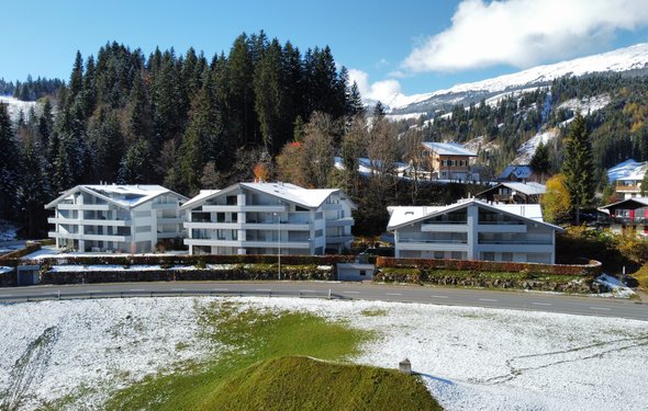 Moderne Ferienwohnung mit toller Aussicht