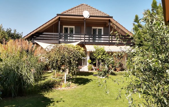 Haus im Grünen in der Nähe von Aarau