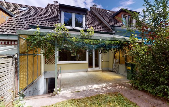 Das perfekte Zuhause für Gartenliebhaber