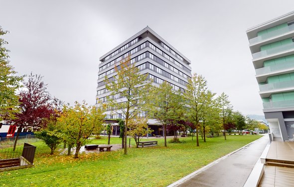 Kompromissloses Wohnen im Minergiestandard