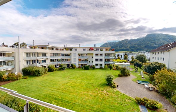 Tolle Familienwohnung mit vielen Vorteilen
