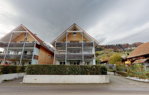 Ihr neues Zuhause zwischen Bern und Thun