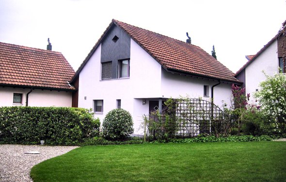 Optimal gelegenes und gut gepflegtes Haus 