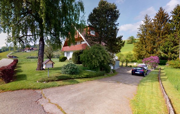 Ein Paradies für Gartenliebhaber